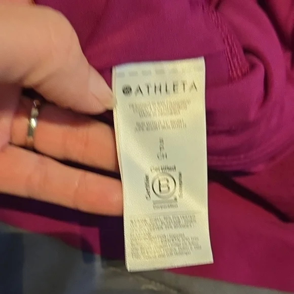Athleta Fuchsia Sport Skirt - Picture 3 of 16